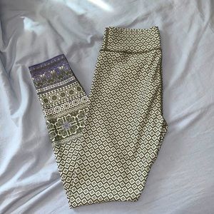 Sarah’s Day Leggings